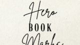 Black Hero Bookmarks Pack of 12