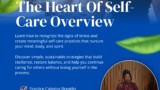 The Heart of Self-Care Overview